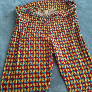 Lularoe TC Leggings